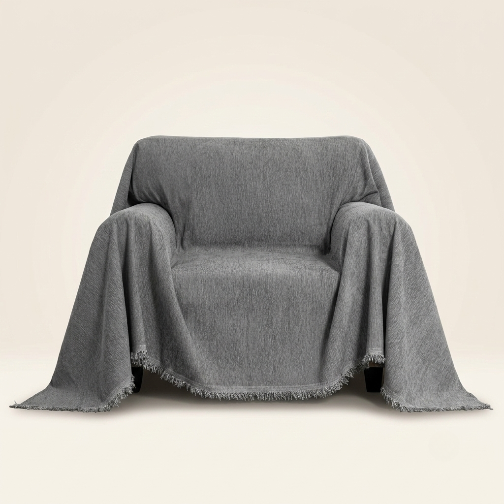 Oversized Furniture Protector for Recliners & Single Sofas