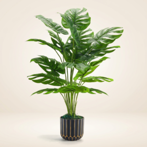 Elegant Indoor Faux Tree for Home Decoration